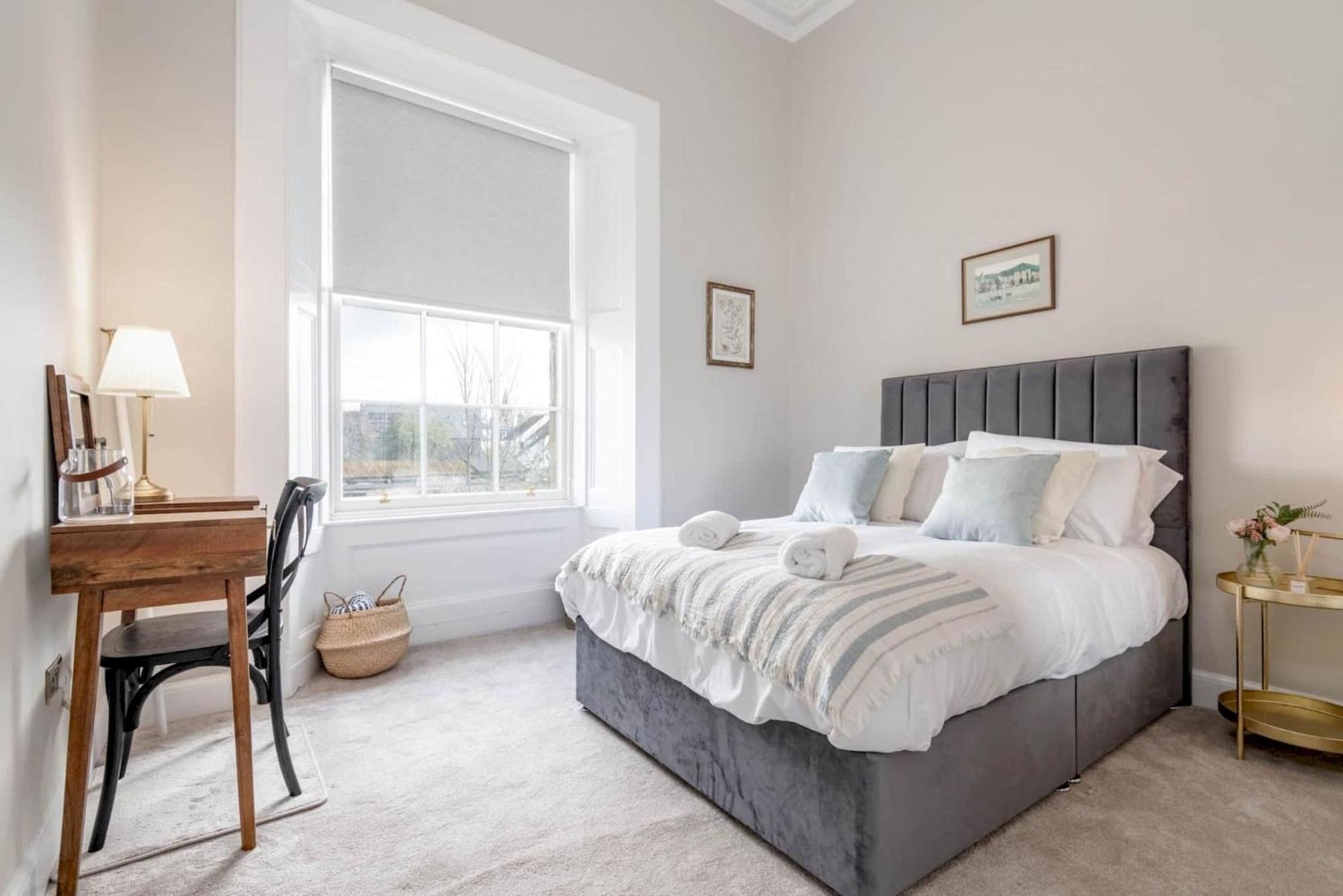 סנט אנדרוס Skye Sands - Alexandra Penthouse No 11 מראה חיצוני תמונה